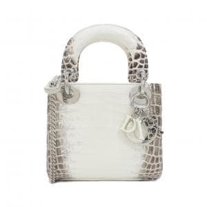 【未使用品】クリスチャンディオール レディ ディオール ミニ M0505PCHD バッグ