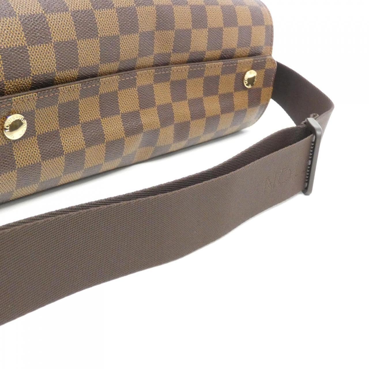 LOUIS VUITTON Damier Naviglio N45255 Shoulder Bag