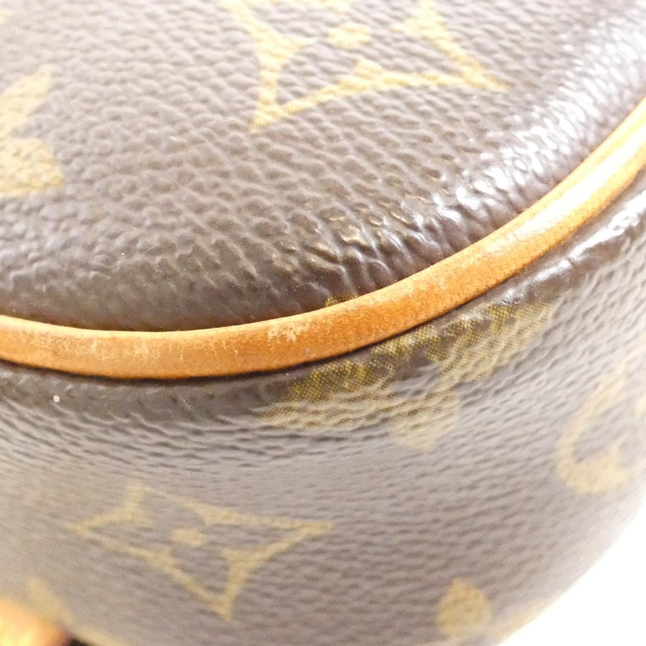 LOUIS VUITTON Monogram Pochette Ganju M51870 Shoulder Bag