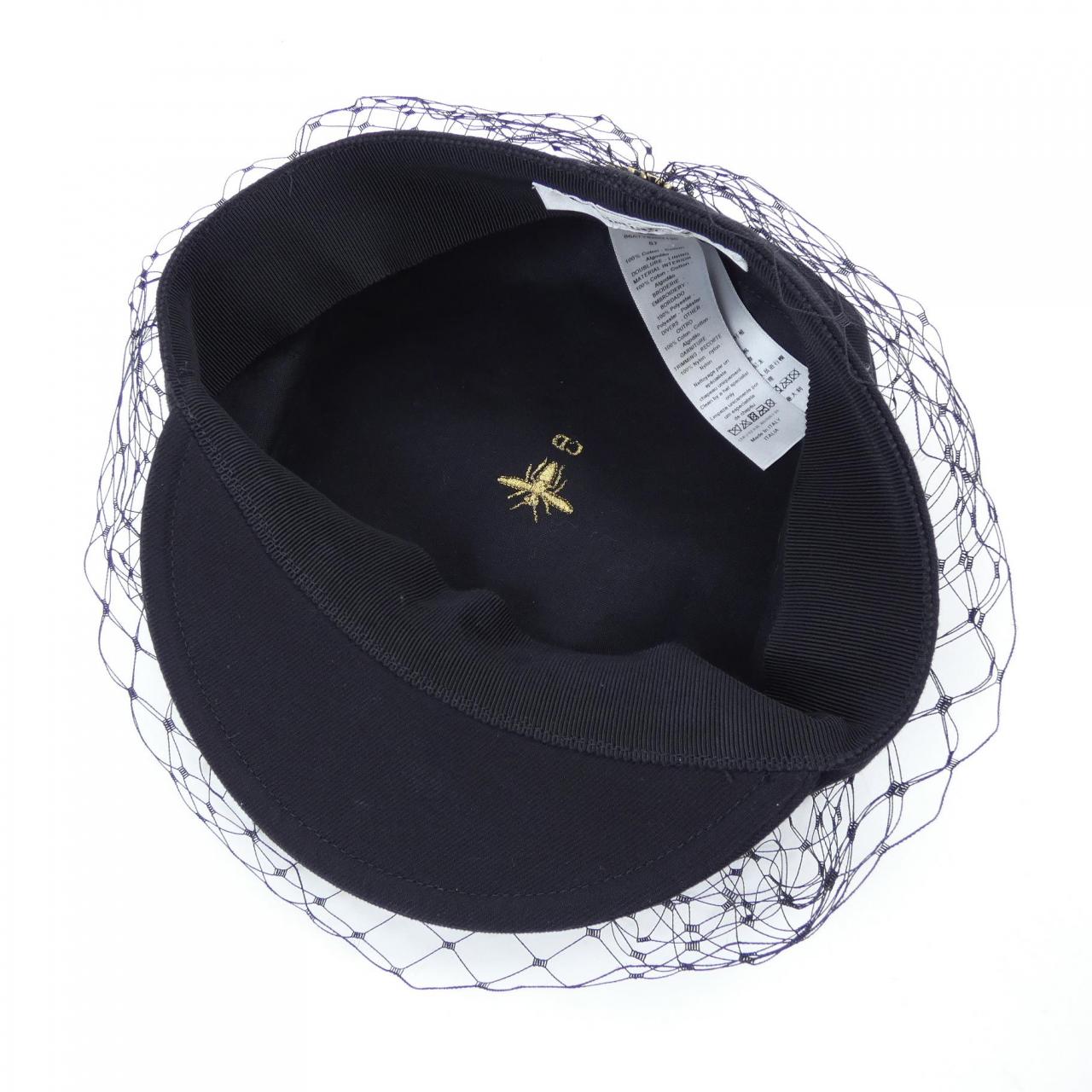 クリスチャンディオール CHRISTIAN DIOR キャップ