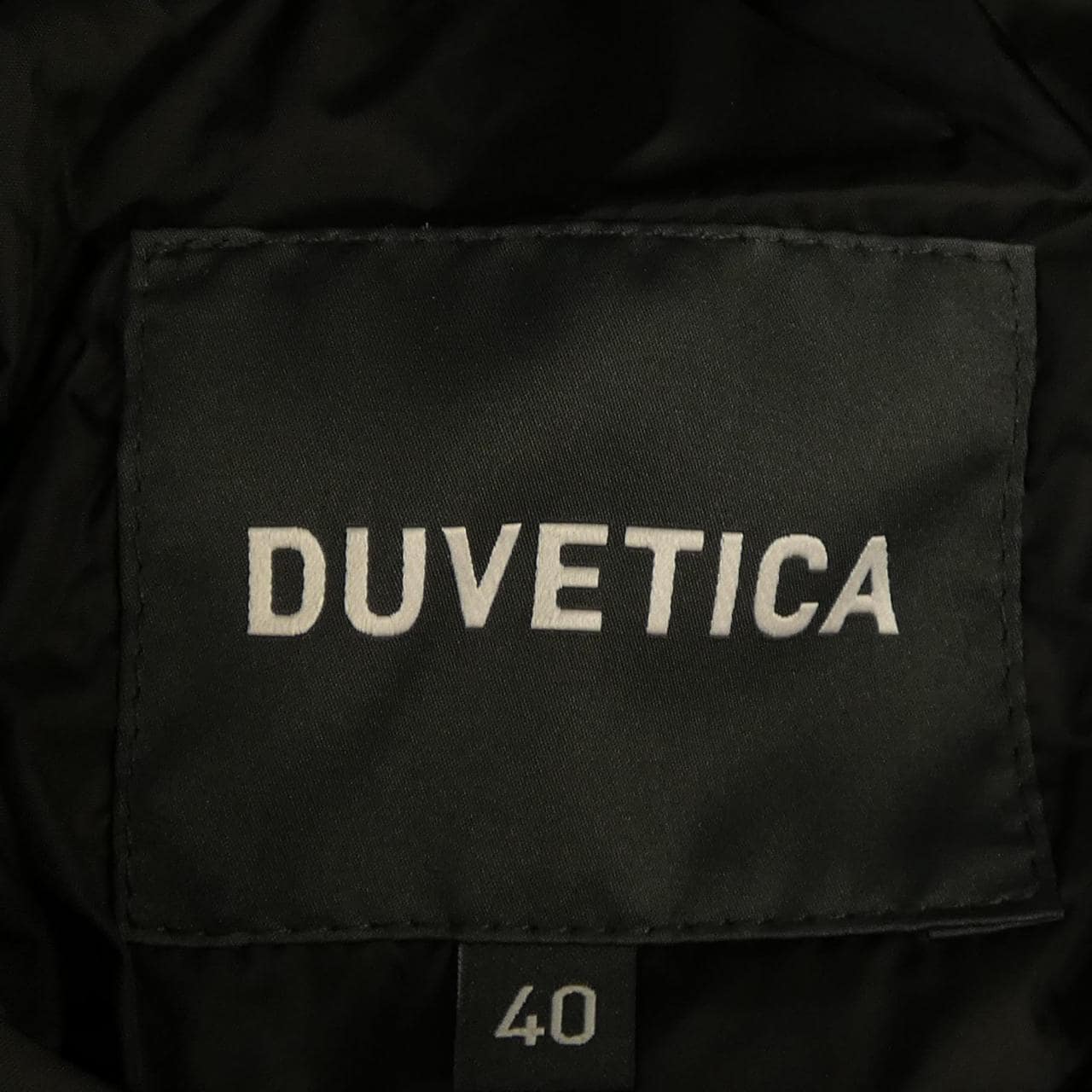 デュベティカ DUVETICA BIBARI ダウンコート