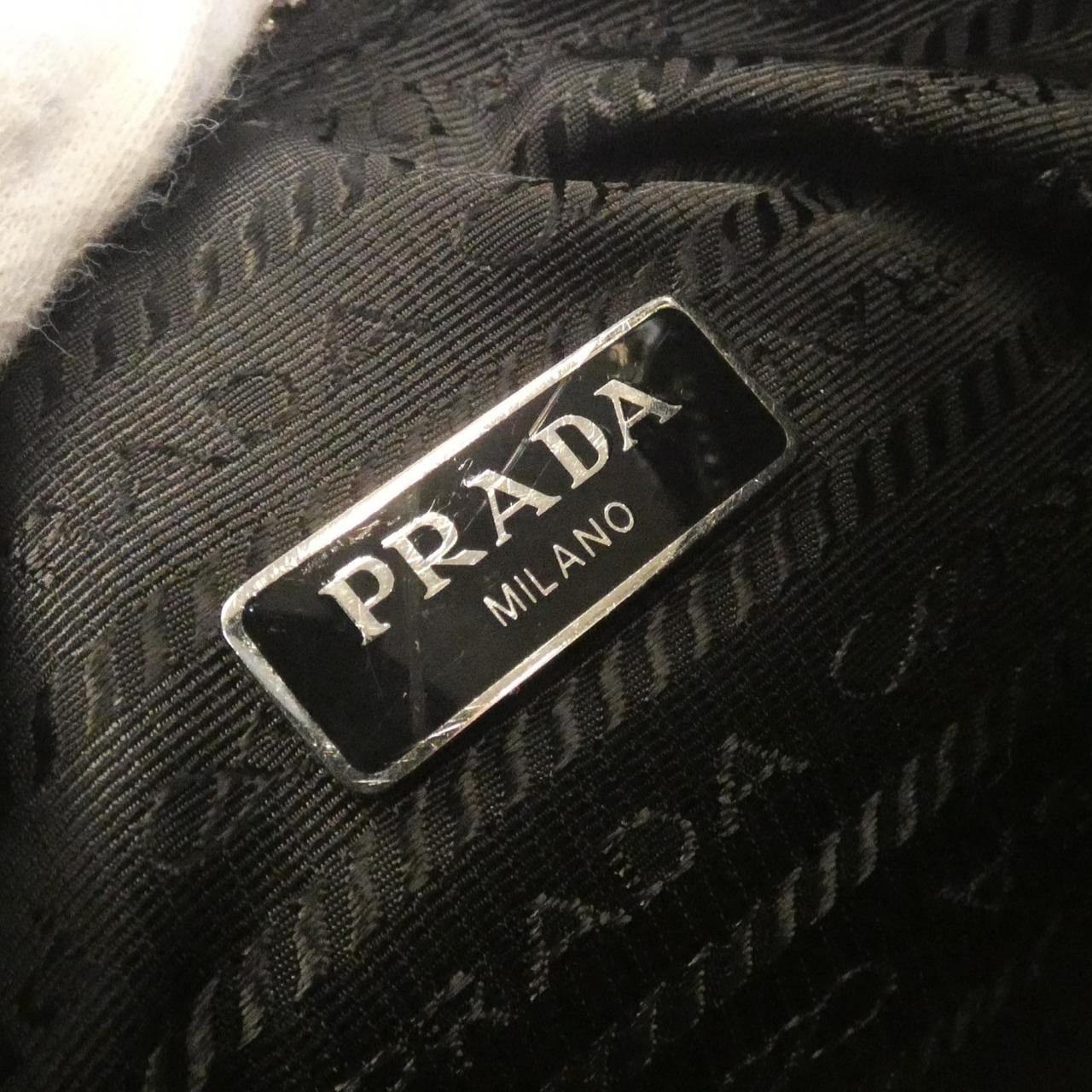 Prada 1BH204肩背包