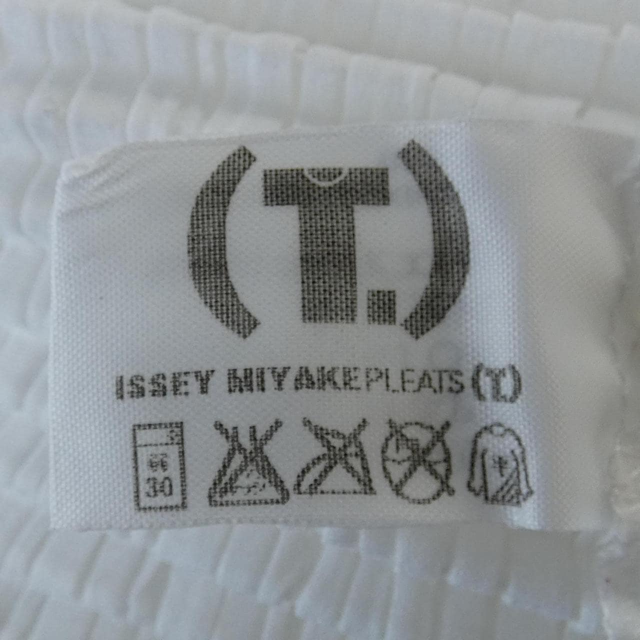 プリーツプリーズ PLEATS PLEASE PP01-FK908 トップス