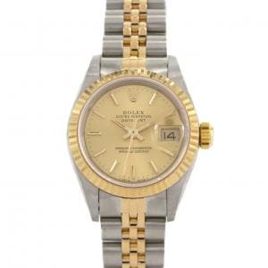 ロレックス デイトジャスト 69173 SSxYG 自動巻 E番