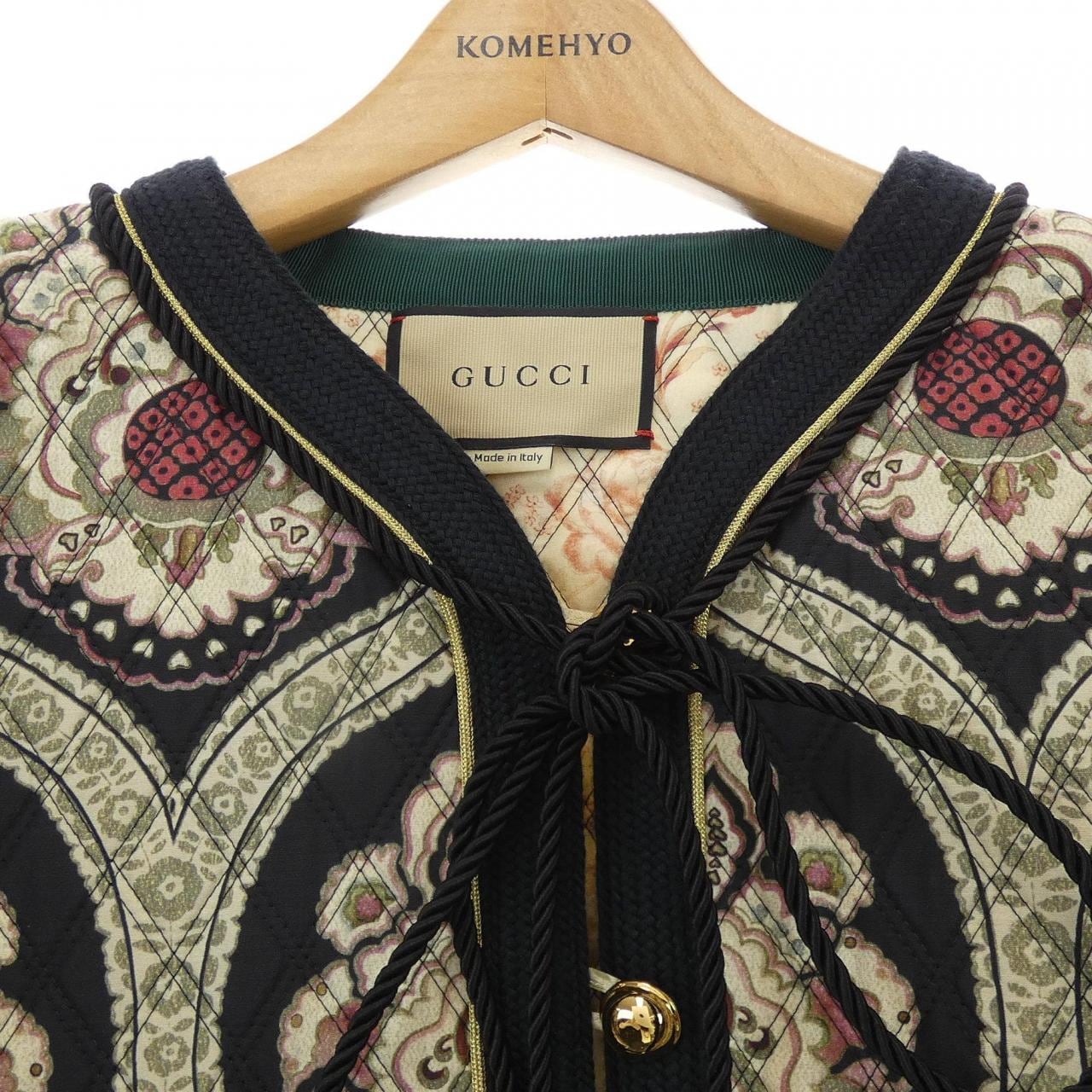 グッチ GUCCI 747542 ZANJV ジャケット