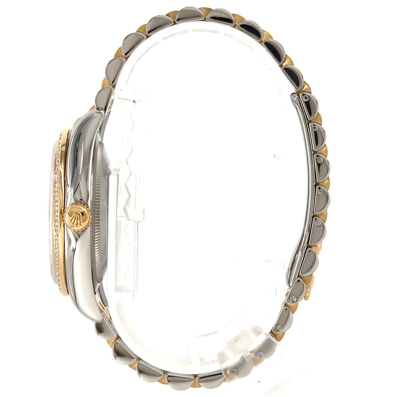 ロレックス デイトジャスト 116243G SSxYG 自動巻 ランダム番