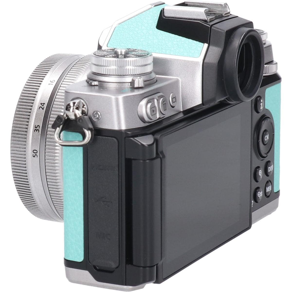 Ｚ　ＦＣ　１６－５０ＶＲ　レンズキット