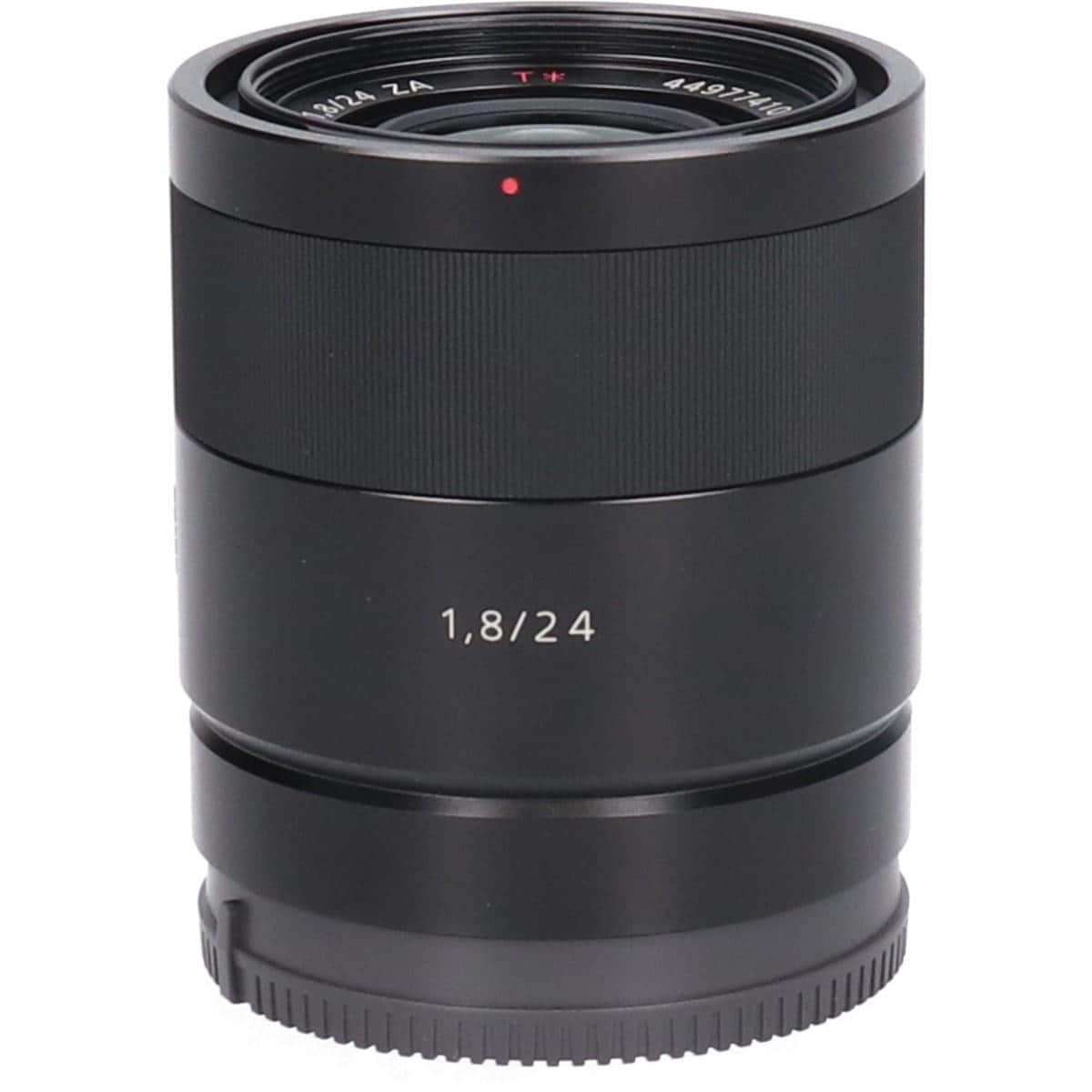 Ｅ２４ｍｍ　Ｆ１．８ＺＡ（ＳＥＬ２４Ｆ１８Ｚ）