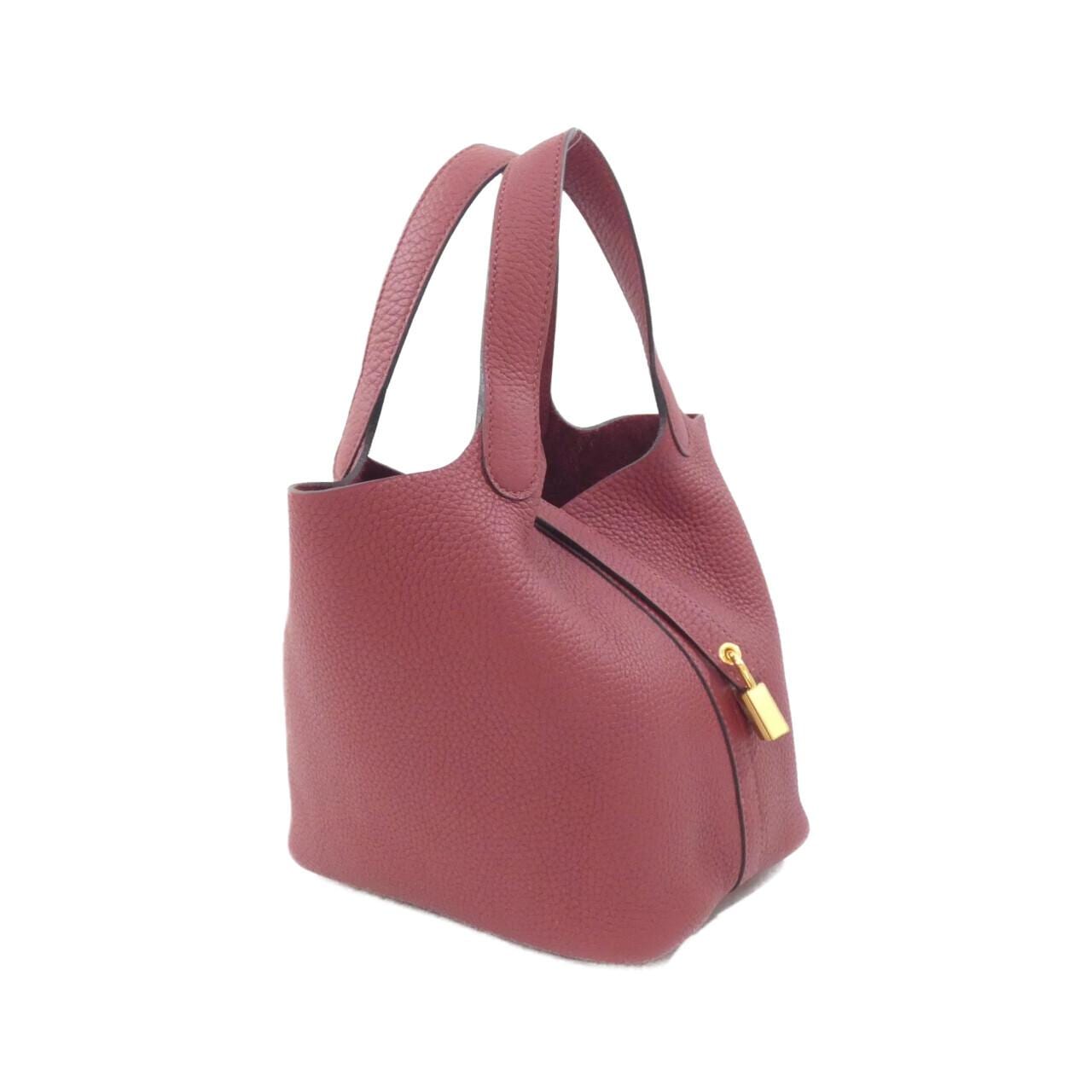エルメス ピコタン ロック PM 056289CC バッグ