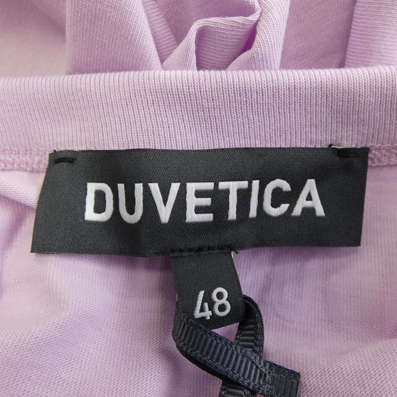 デュベティカ DUVETICA VXRT01131 Tシャツ
