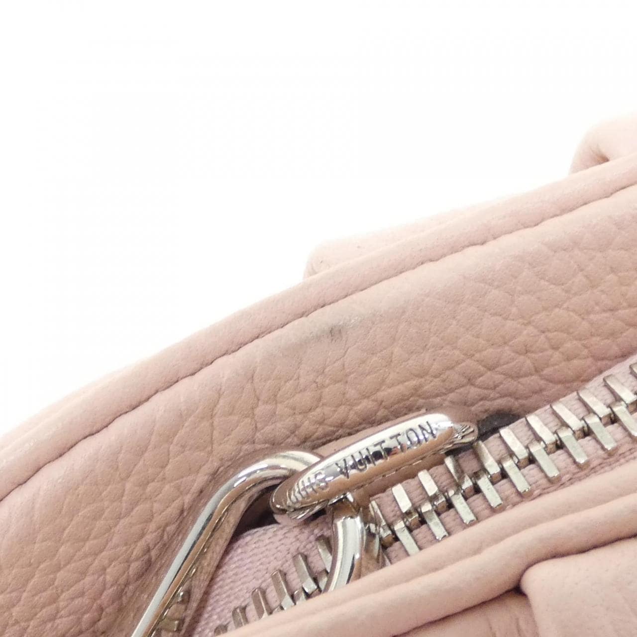 ルイヴィトン マヒナ スカラ ミニ M80092 ショルダーバッグ