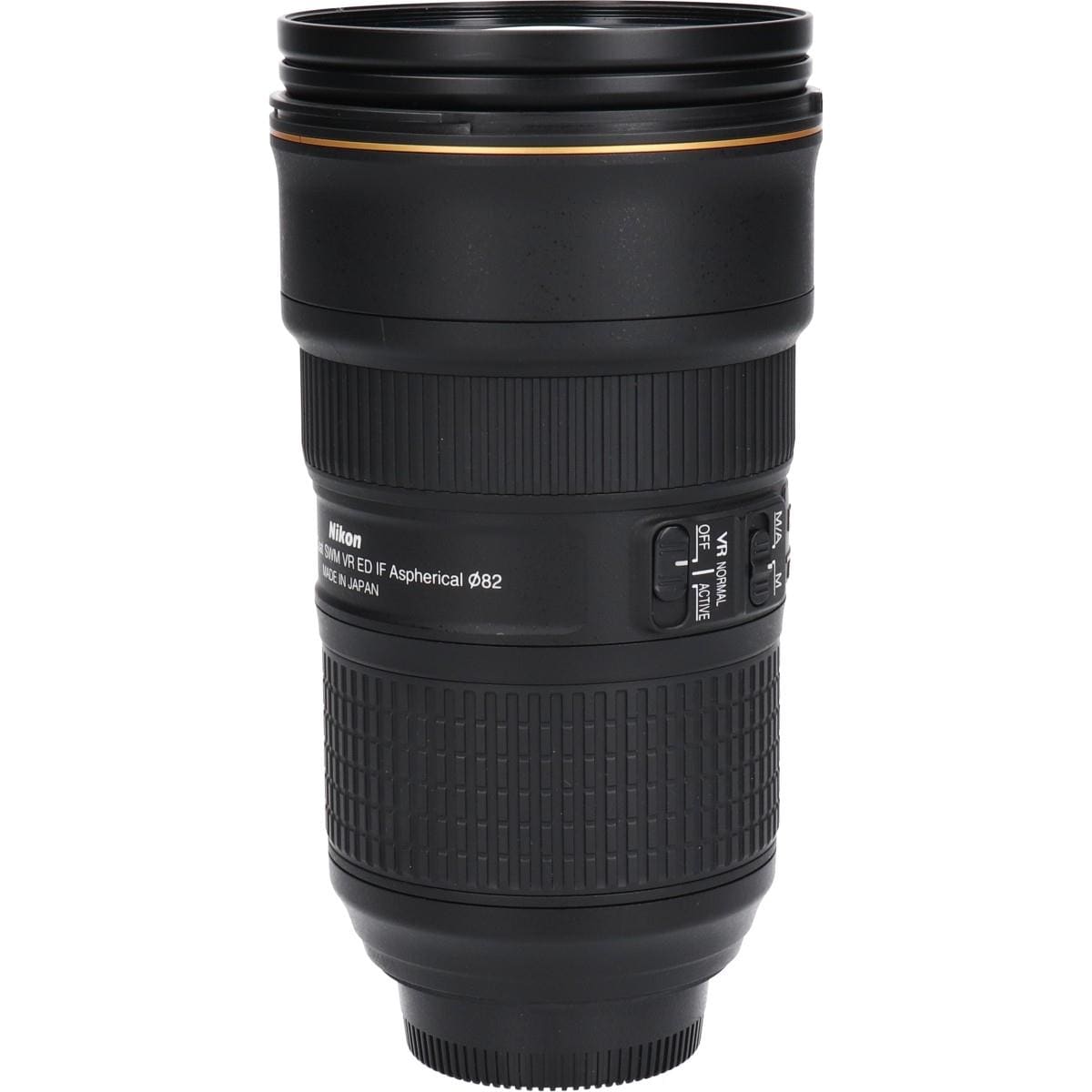 【ＷＥＢ限定現状販売品】ＡＦ－Ｓ２４－７０ｍｍ　Ｆ２．８Ｅ　ＥＤ　ＶＲ