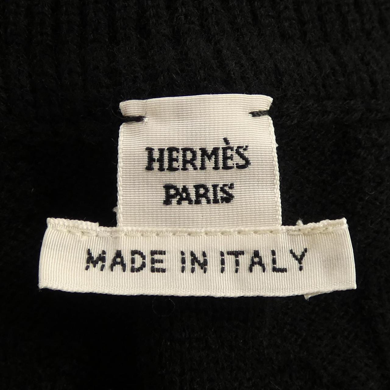 エルメス HERMES Hモチーフ 2611D3 ニット