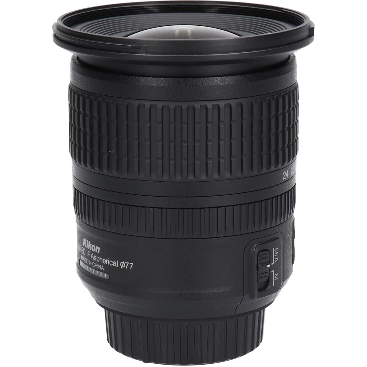 ＡＦ－Ｓ　ＤＸ１０－２４ｍｍ　Ｆ３．５－４．５Ｇ