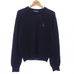 メゾンキツネ MAISON KITSUNE MW00801KT1036 ニット