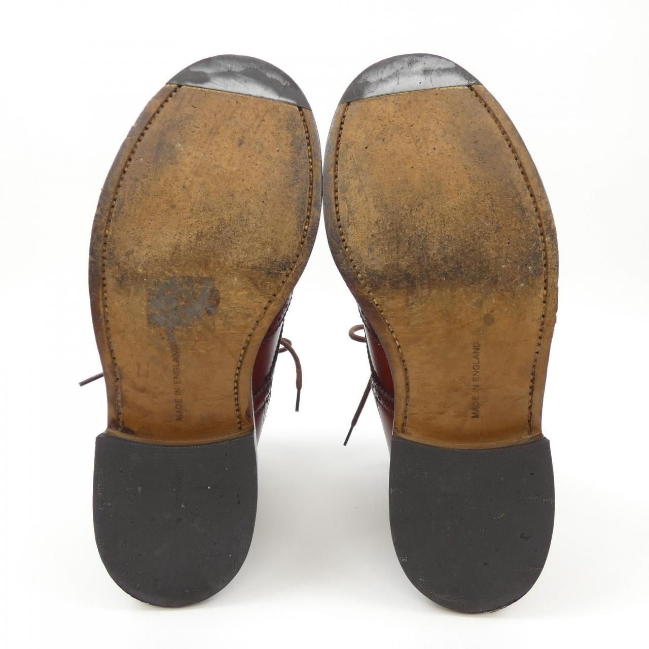 トリッカーズ Tricker's ブーツ