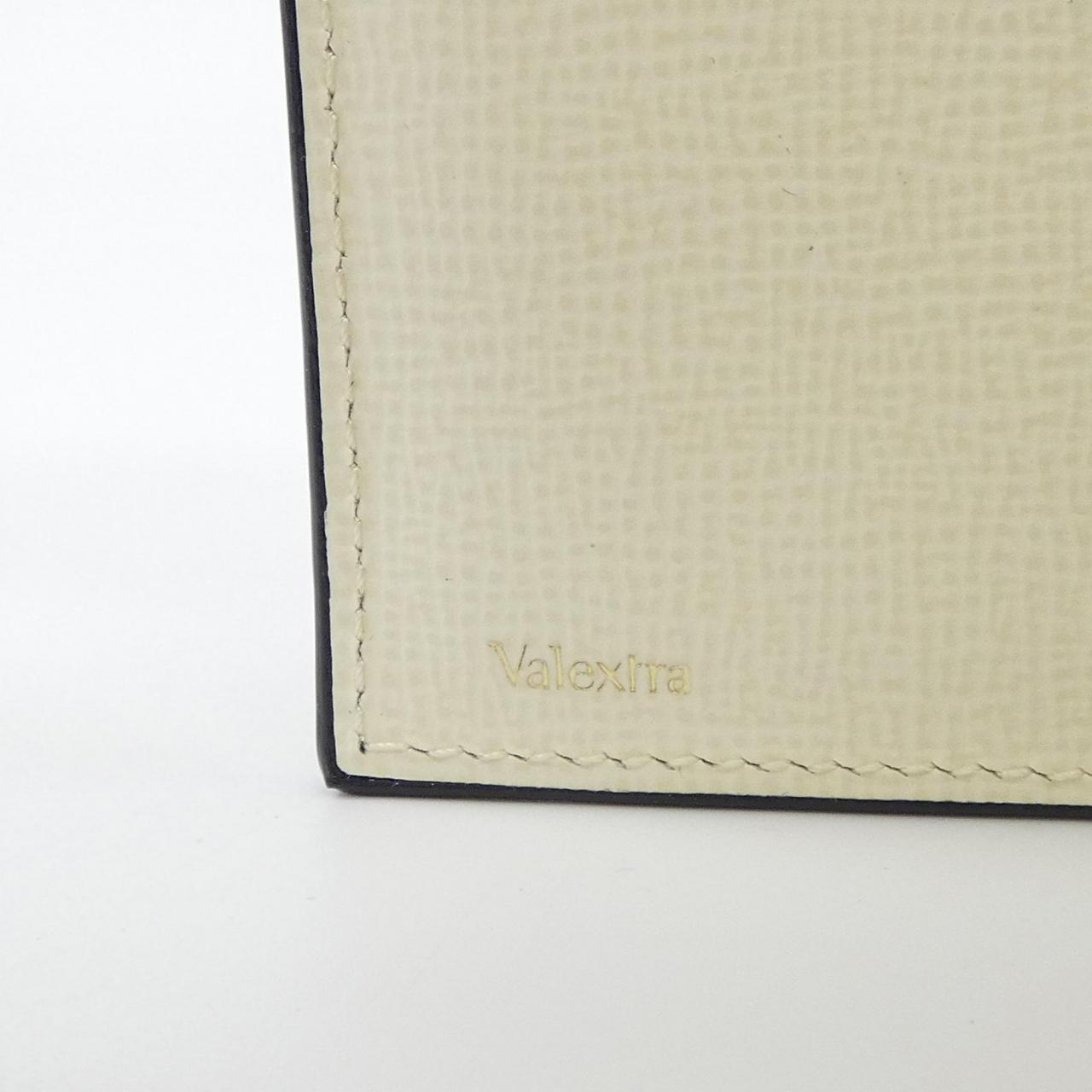 ヴァレクストラ VALEXTRA WALLET