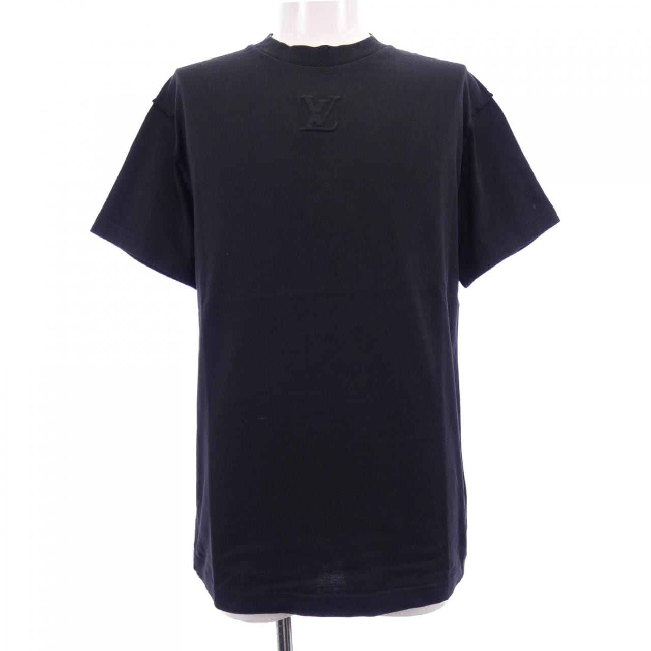 ルイヴィトン LOUIS VUITTON LVデボス HLY64WNPG Tシャツ
