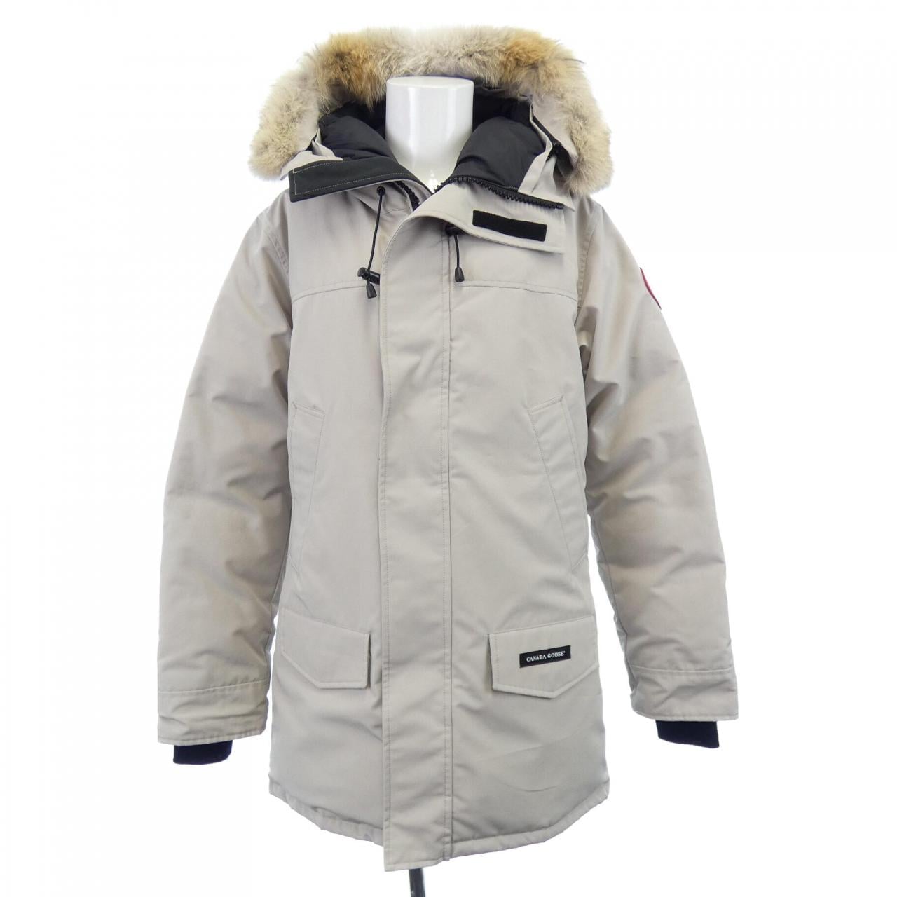 カナダグース CANADA GOOSE ヘリテージ 2062MA LANGFORD ラングフォード ダウンジャケット