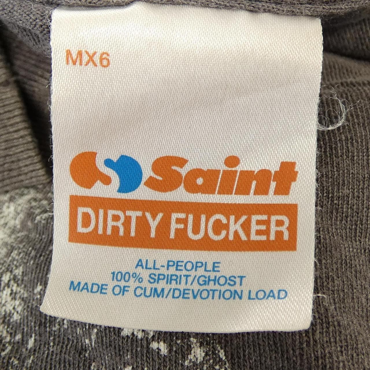 セントマイケル SAINT MICHAEL SM-HR8-0000-007 Tシャツ