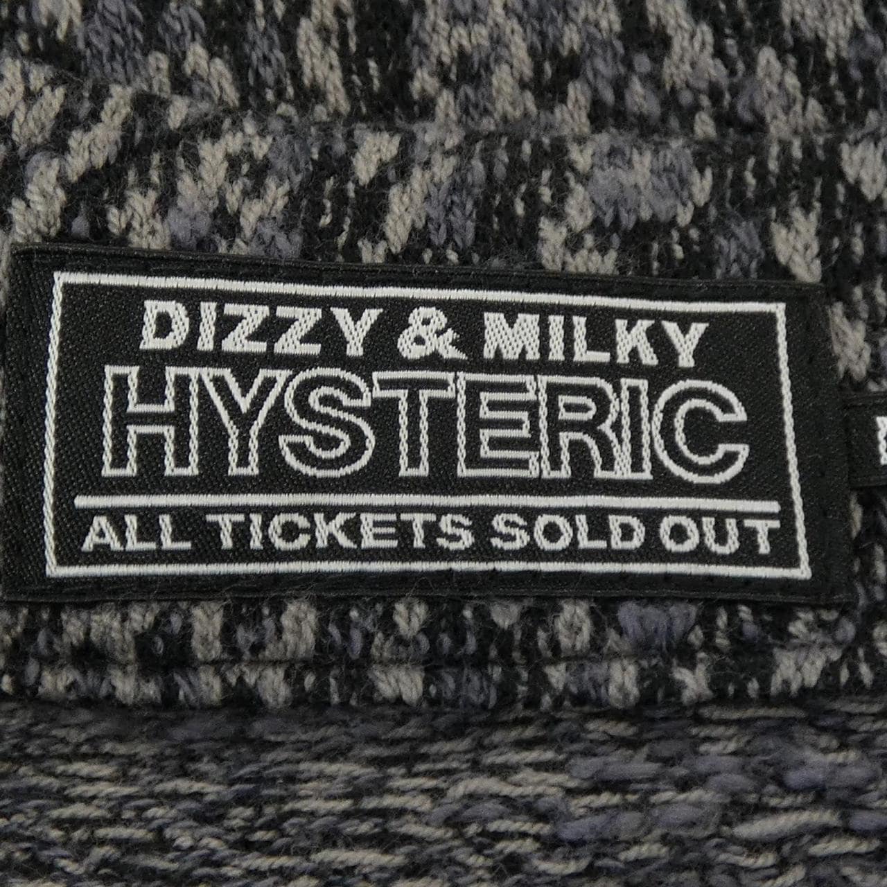 ヒステリックグラマー HYSTERIC GLAMOUR 02253CD01 カーディガン