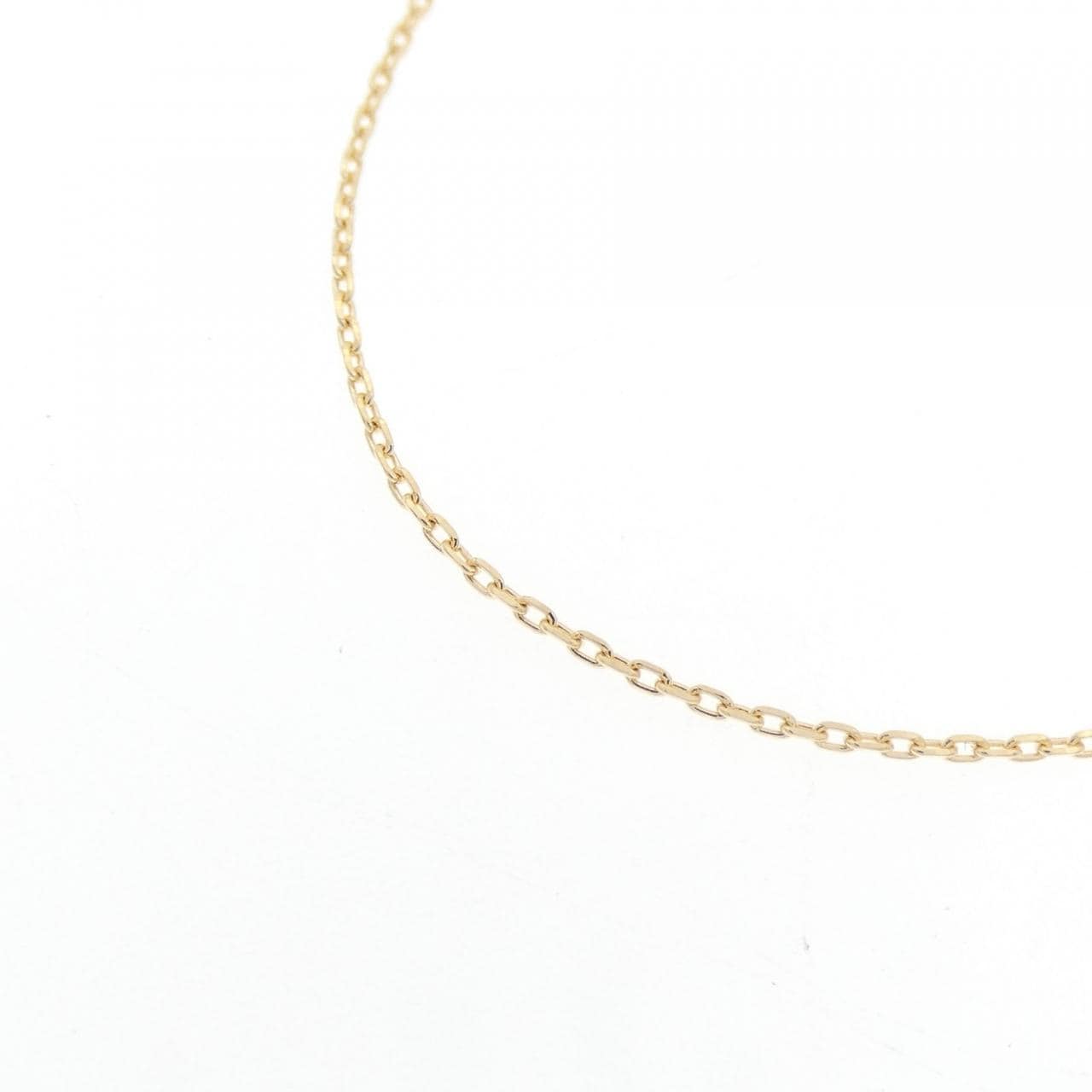 K18YG チェーン ネックレス