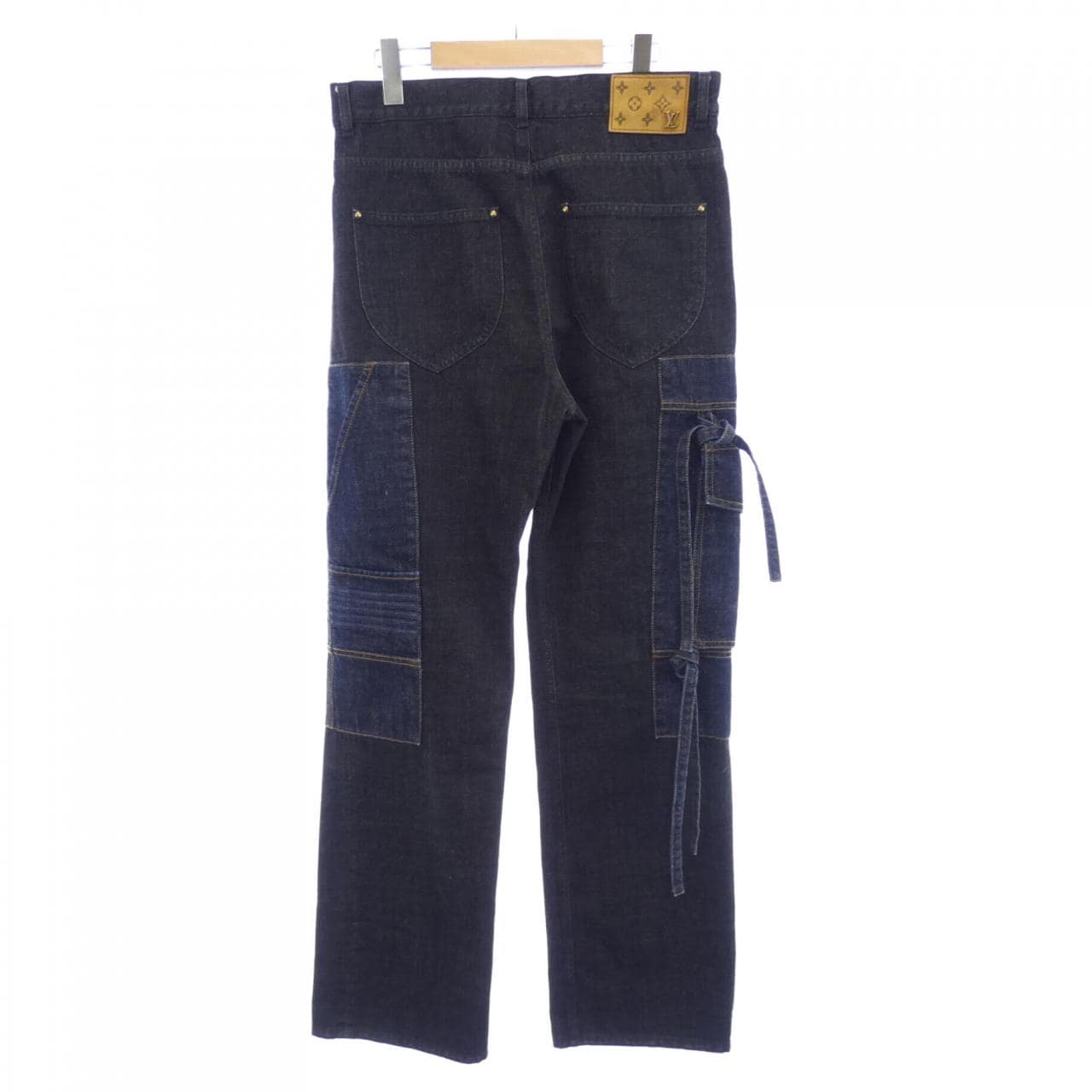 ルイヴィトン LOUIS VUITTON カラコラムデニムパンツ HND05WNS9 ジーンズ