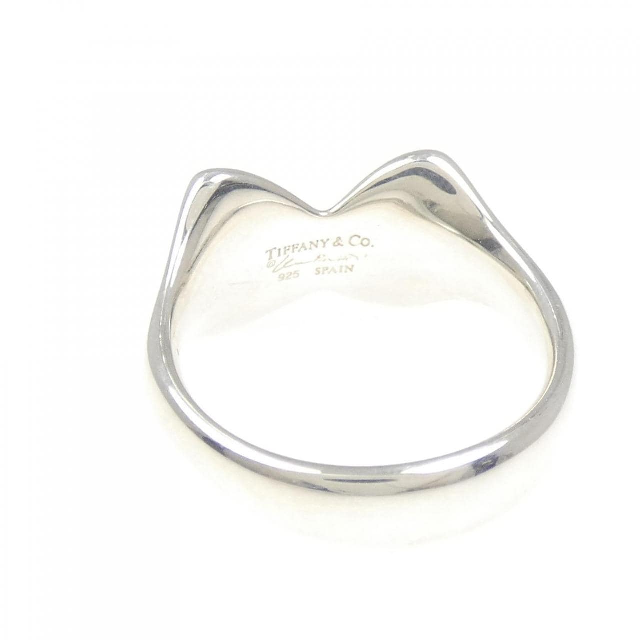 ティファニー 925 リング