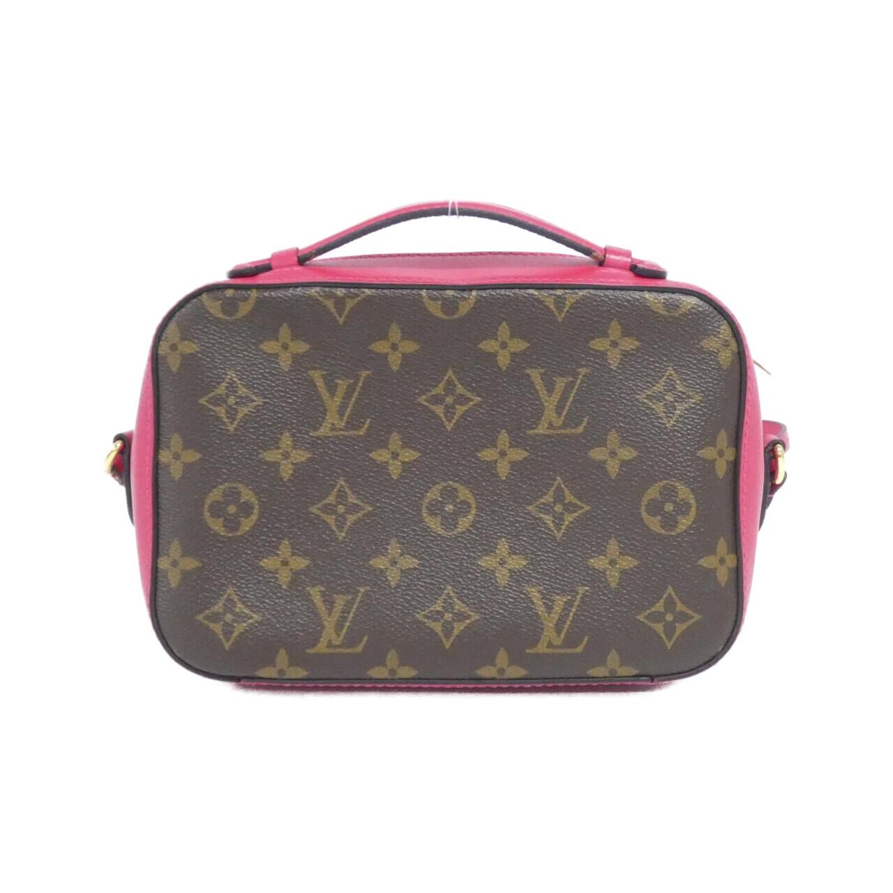 LOUIS VUITTON Monogram Saintonge M43557 肩背包