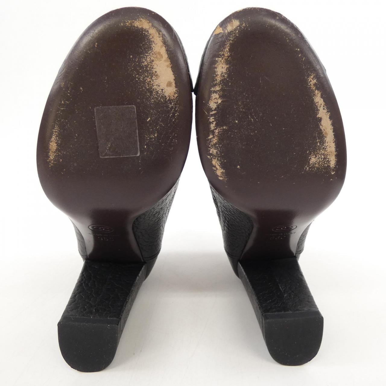 シャネル CHANEL G29263 ブーツ