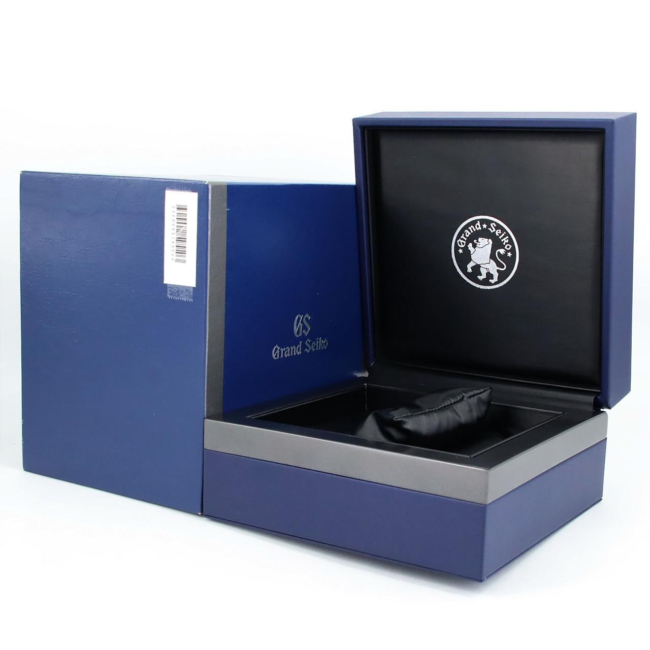 セイコー グランドセイコー･ヘリテージコレクション 9S65-00T0/SBGR317 SS 自動巻