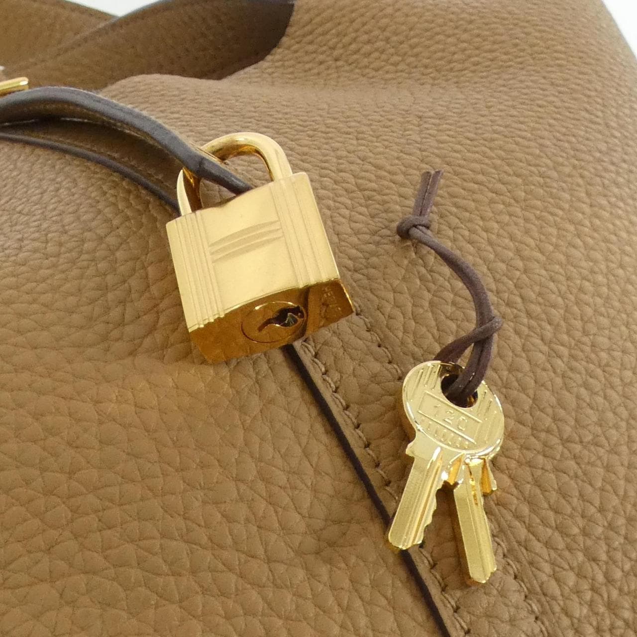 エルメス ピコタン ロック MM 060991CC バッグ