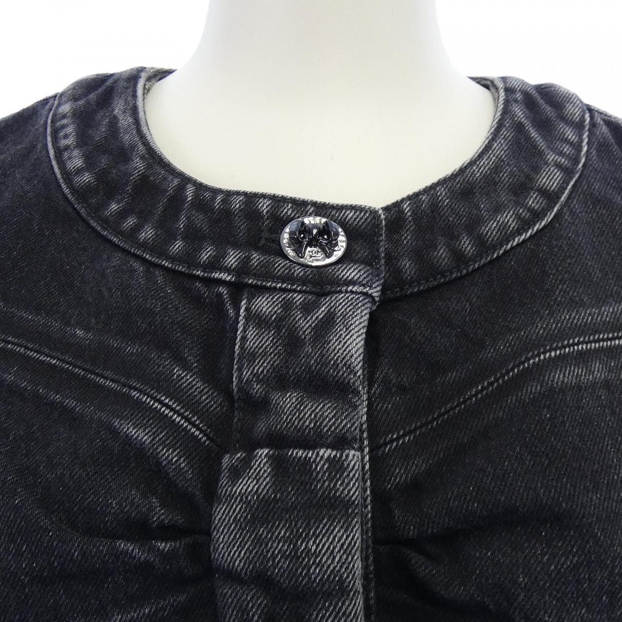 シャネル CHANEL LOOK49 P80592V73152 25K ベスト