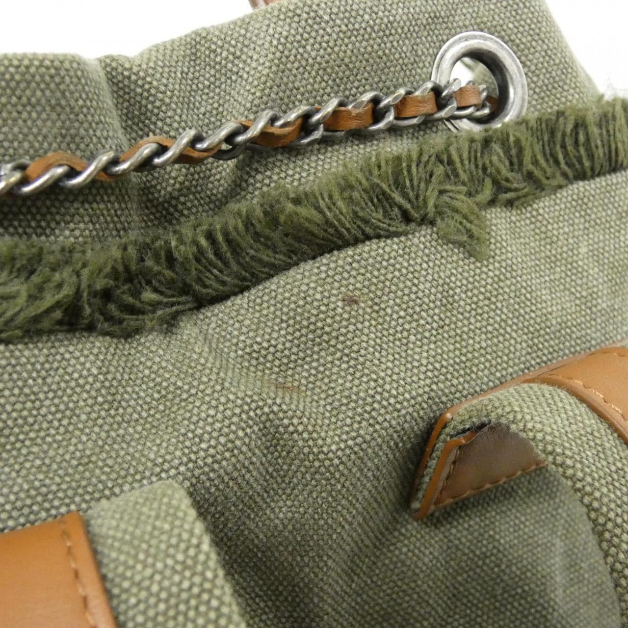 シャネル 93671 リュックサック