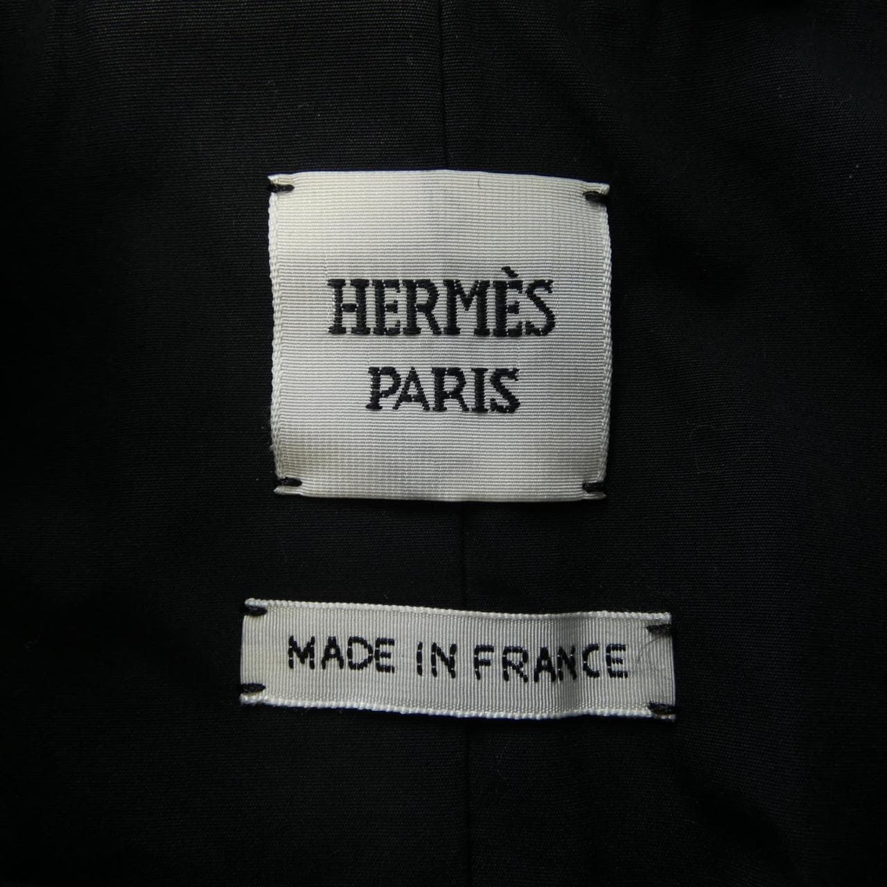 エルメス HERMES NAVY JACKET　マリンジャケット 3E0225DM ジャケット
