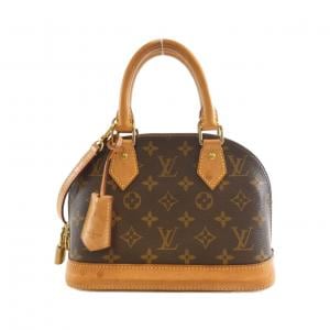 LOUIS VUITTON Monogram Alma BB M53152 Bag