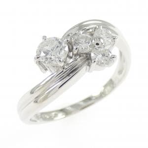 PT850 ダイヤモンド リング 0.26CT