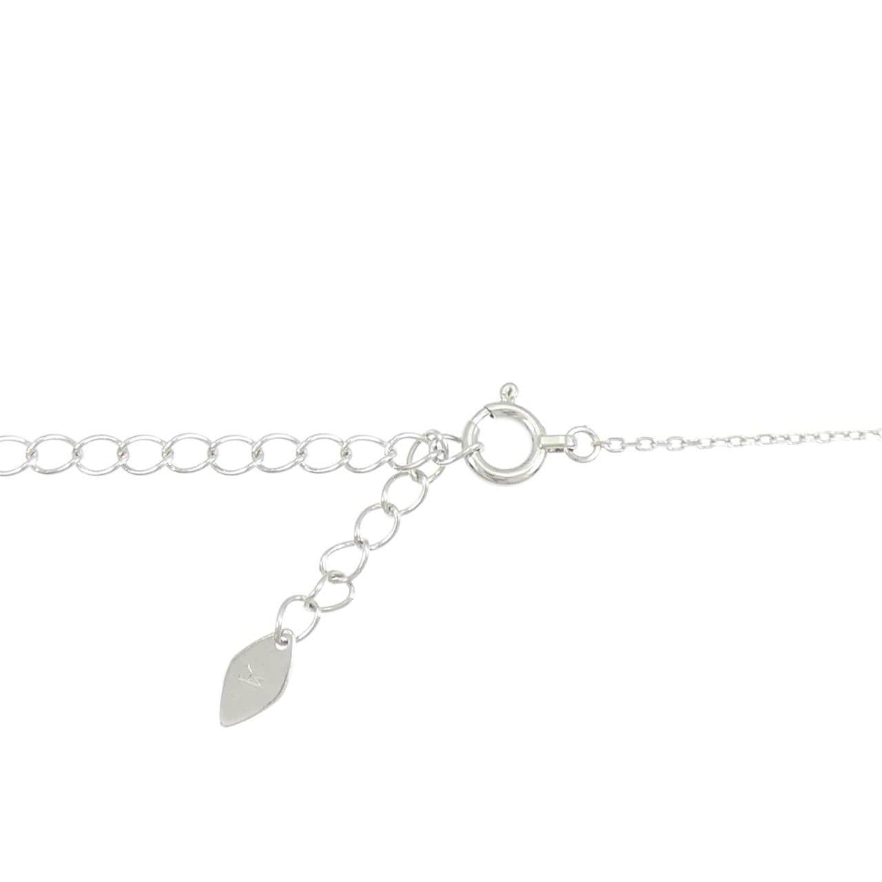 ヴァンドーム ダイヤモンド ネックレス 0.30CT