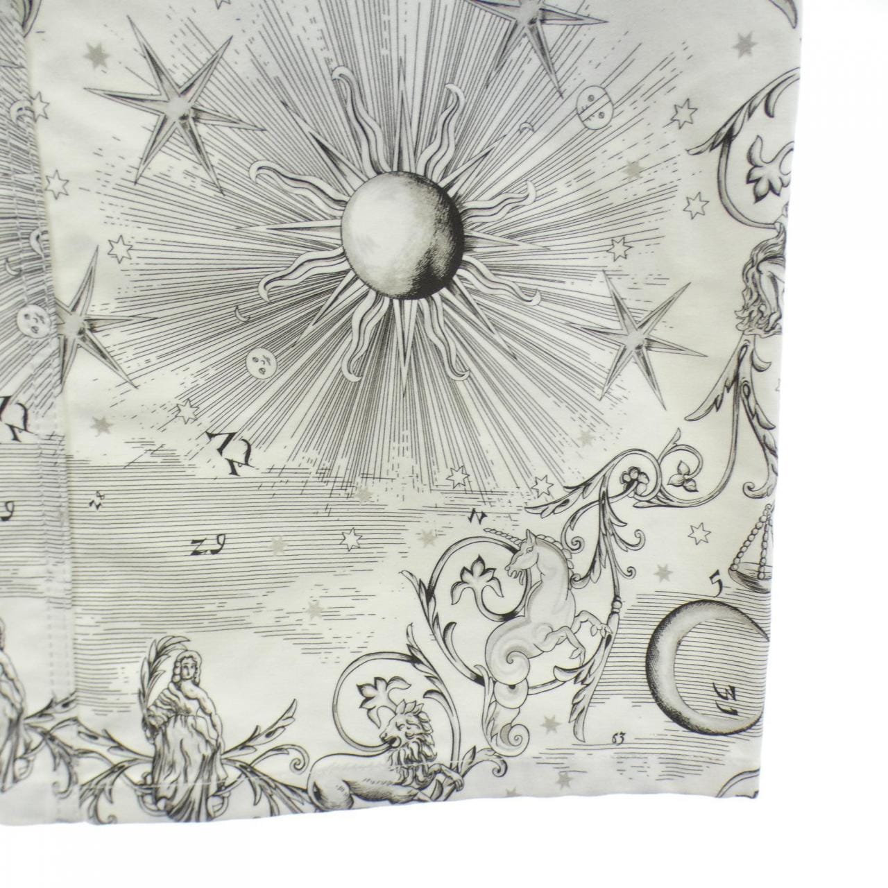 エルメス HERMES 3H0353DI スカート