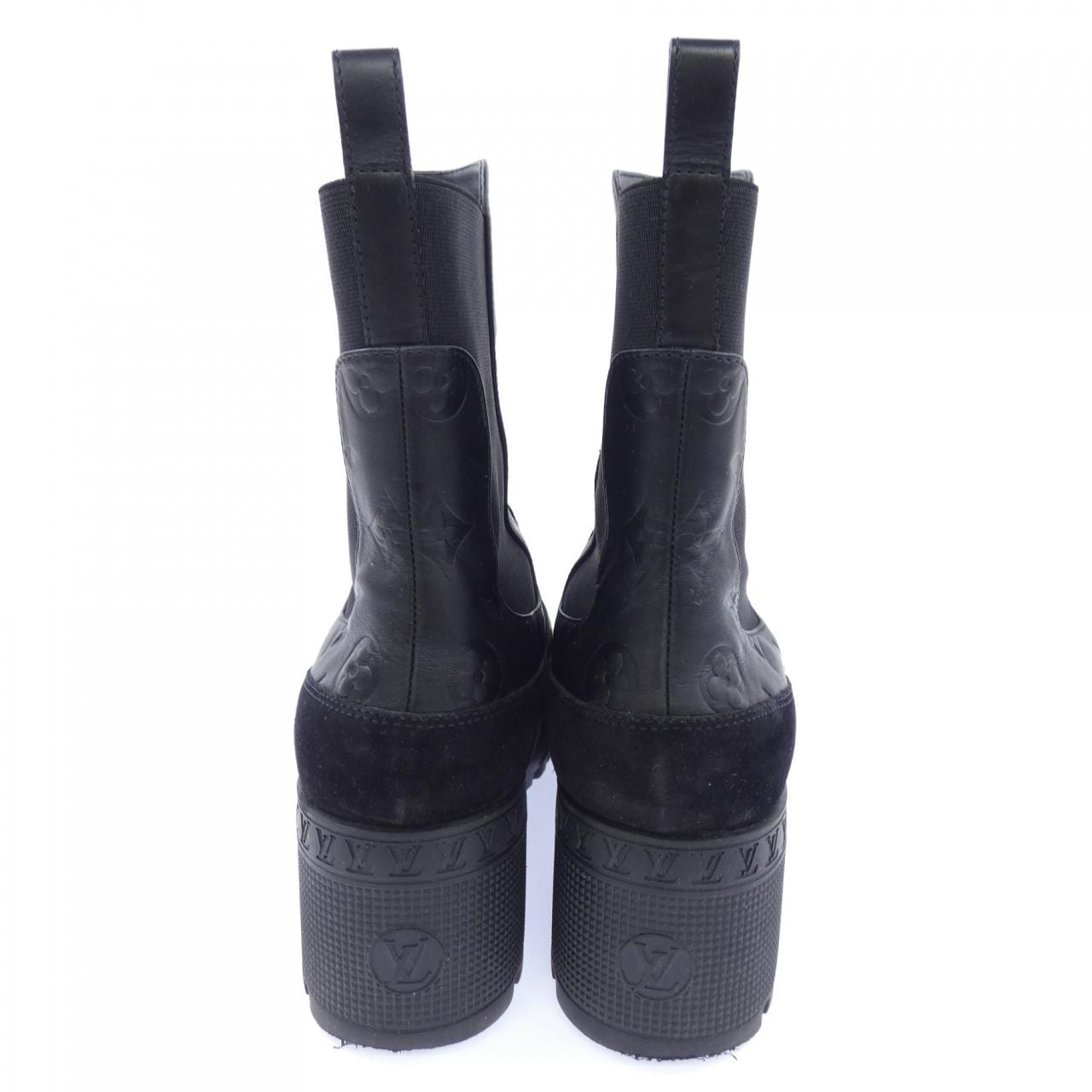 ルイヴィトン LOUIS VUITTON ローリエートライン ブーツ