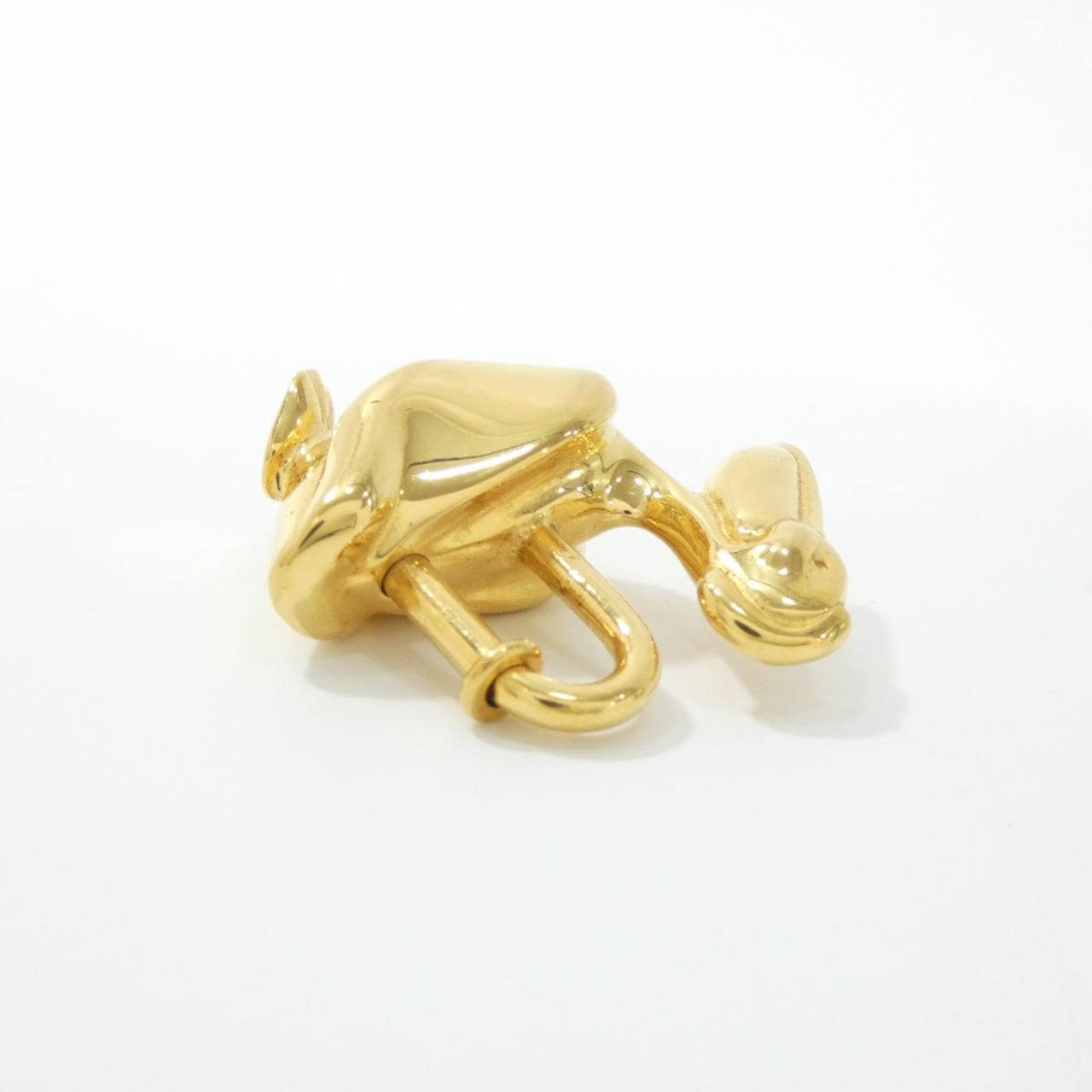 エルメス PELICAN カデナ キーホルダー