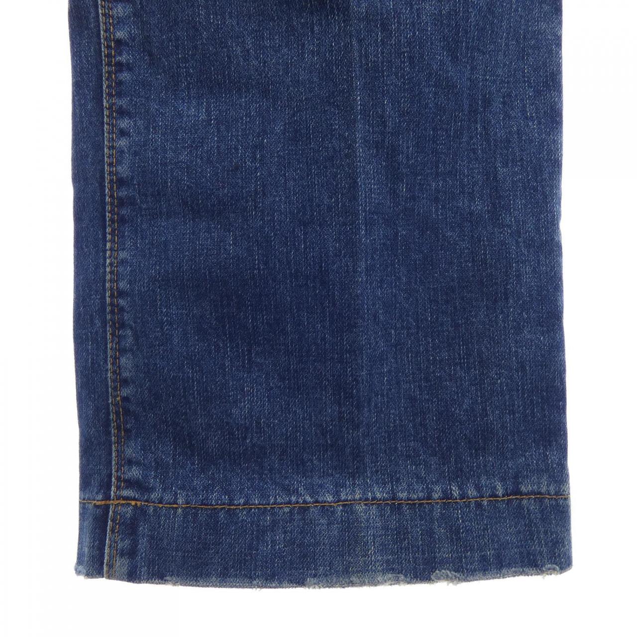 ドルチェアンドガッバーナ DOLCE&GABBANA G3S9CD/G8483 ジーンズ