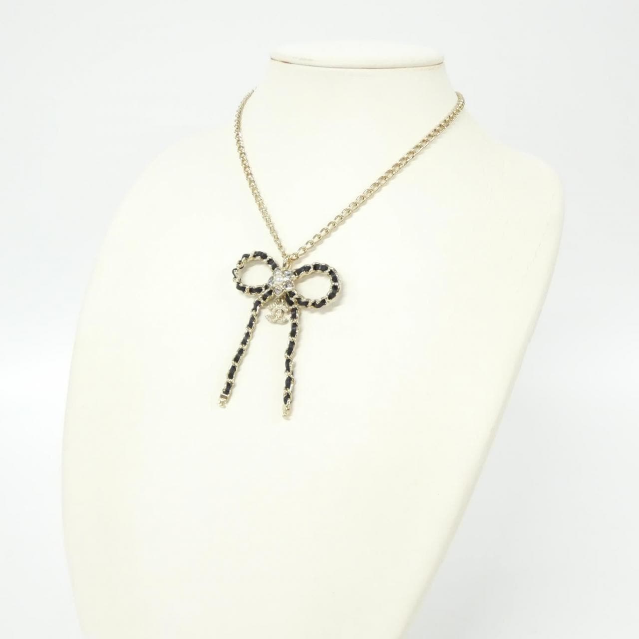 シャネル ABG343 ネックレス