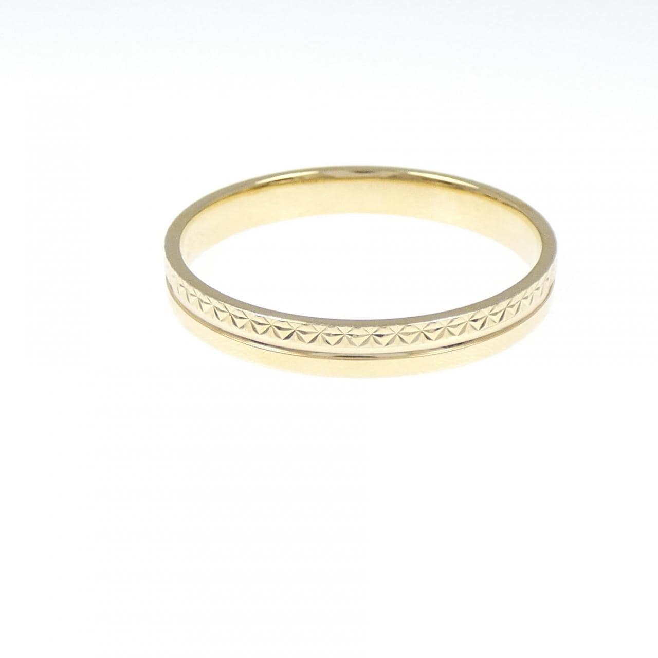 アヴァランチ K10YG リング