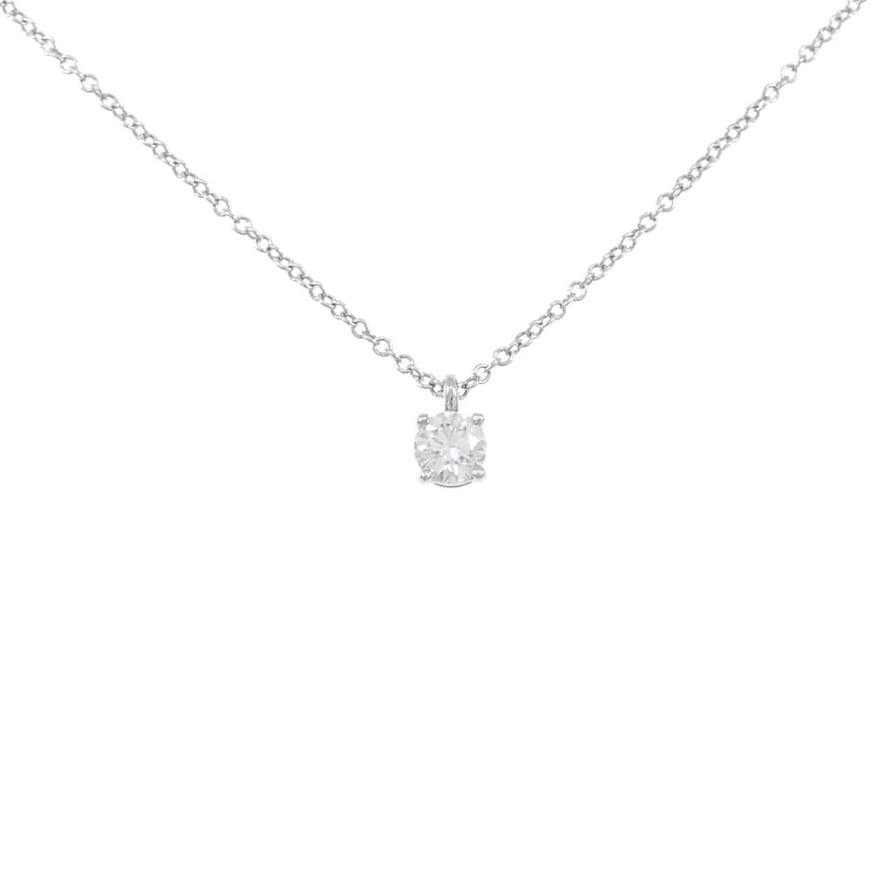 ティファニー ソリティア ネックレス