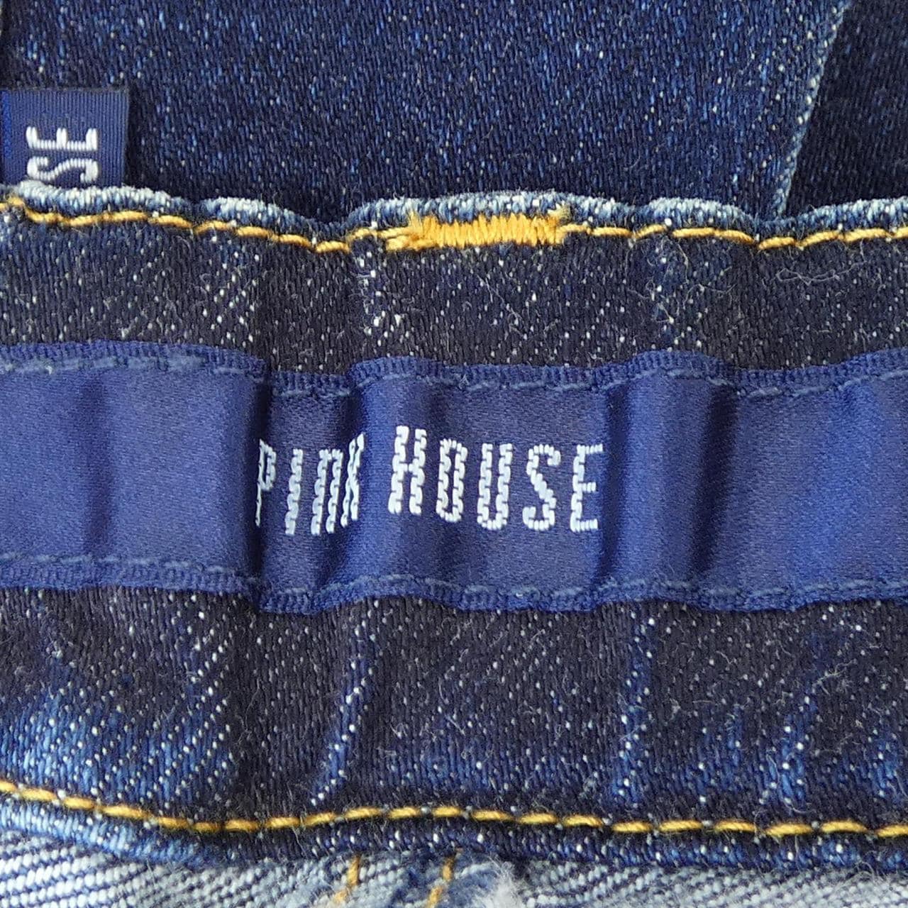ピンクハウス PINK HOUSE A2113FP ジーンズ