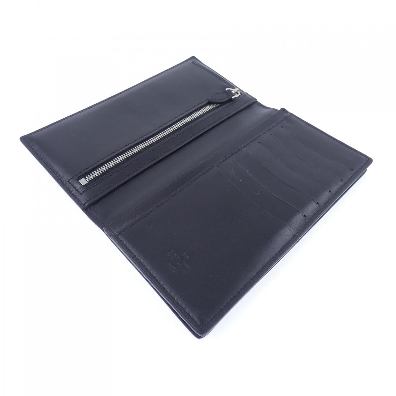 ベルルッティ Berluti サンタルスクリットレザージップロング WALLET