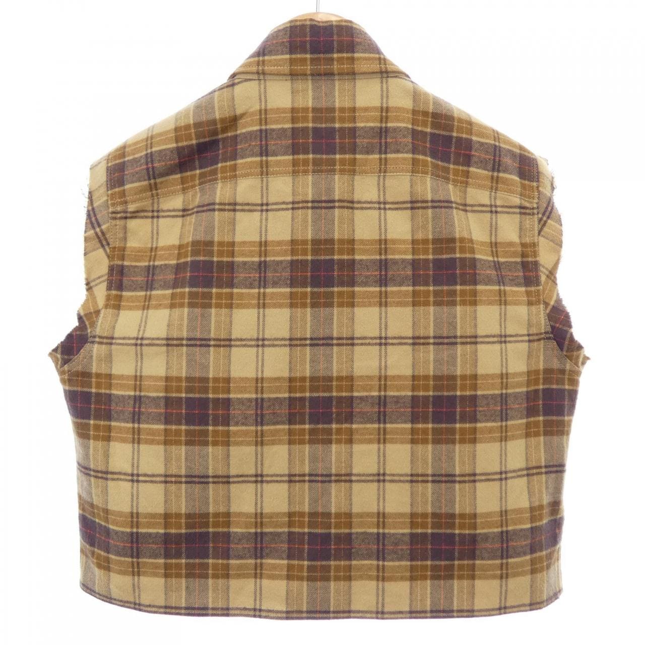 グッチ GUCCI 641302 ZAEBP ベスト