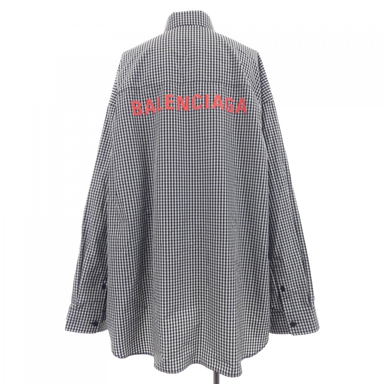 バレンシアガ BALENCIAGA 725377 TLM11 シャツ