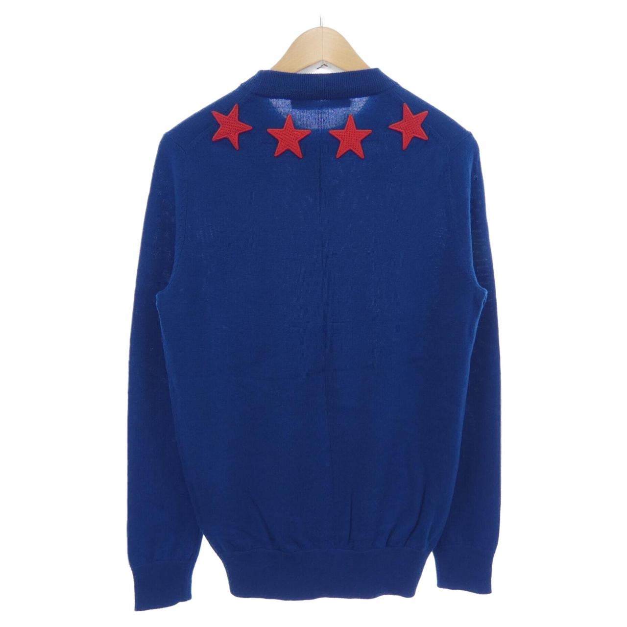 ジバンシー GIVENCHY 17F 7501 501 ニット